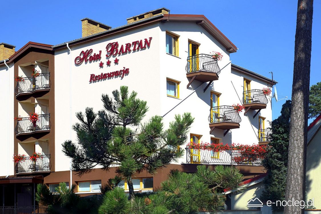 Hotel Bartan Gda Sk Turystyczna A