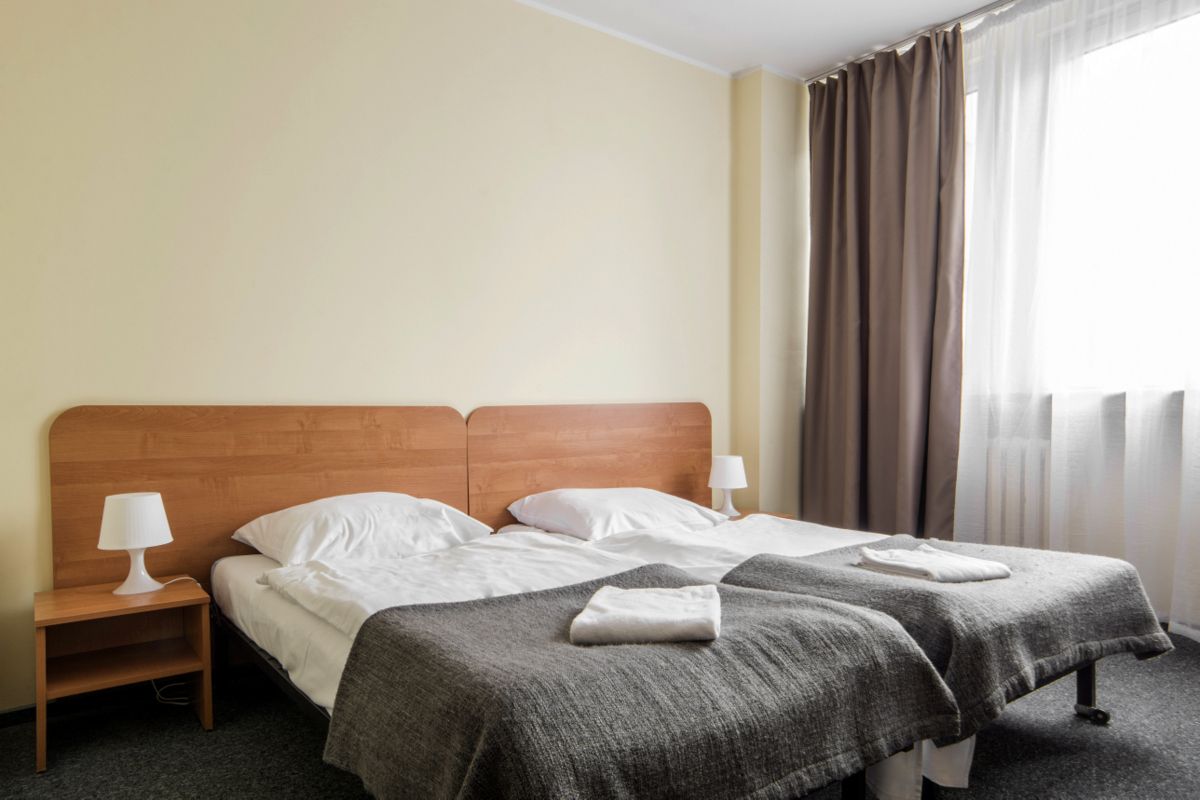 Gdański Dom Turystyczny Gdańsk ul. Rzęsna 1