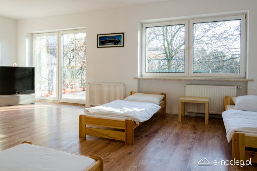 KATO Hostel Katowice Kaktusw 7