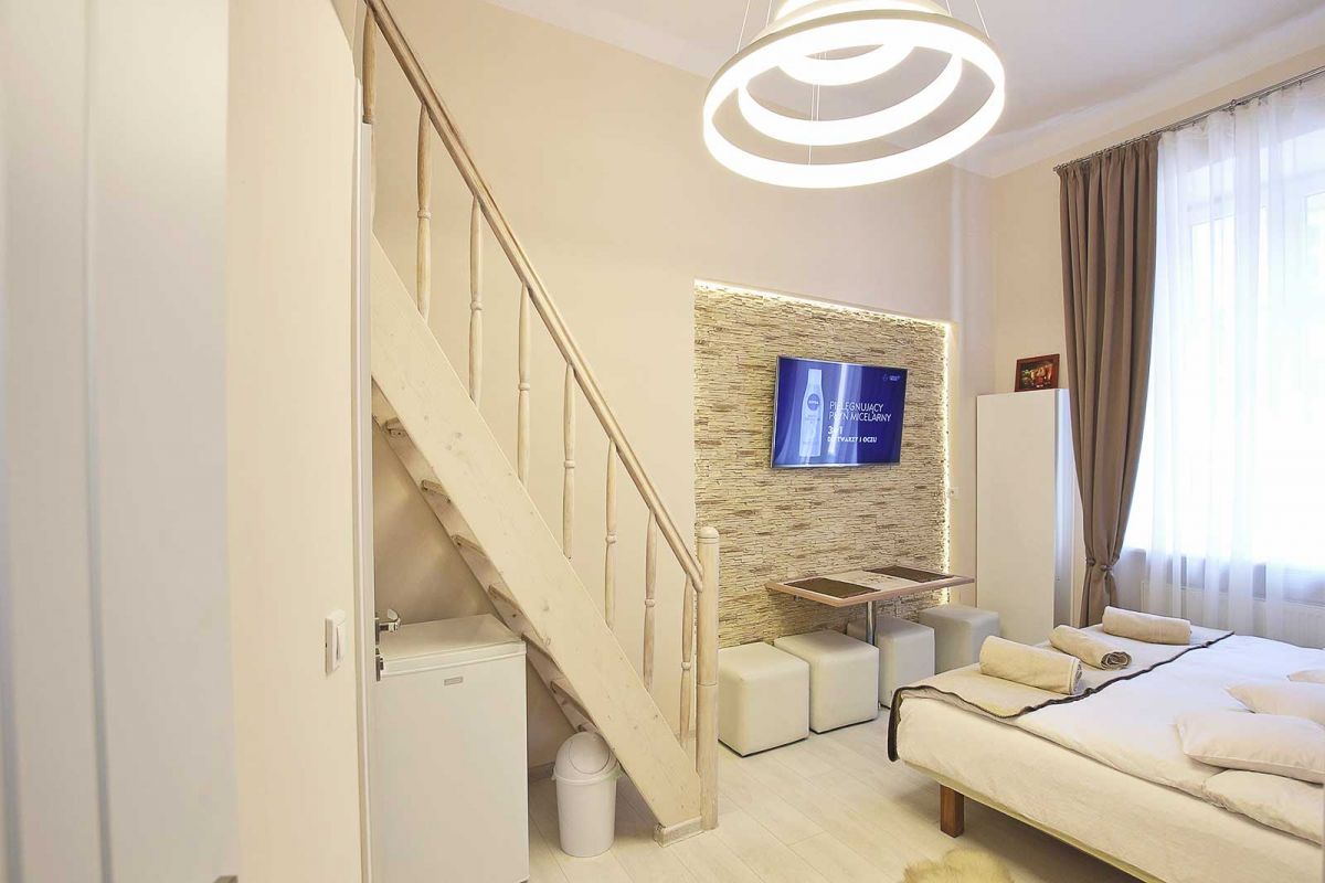 Rainbow Apartments 2 Kraków Bożego Ciała 22