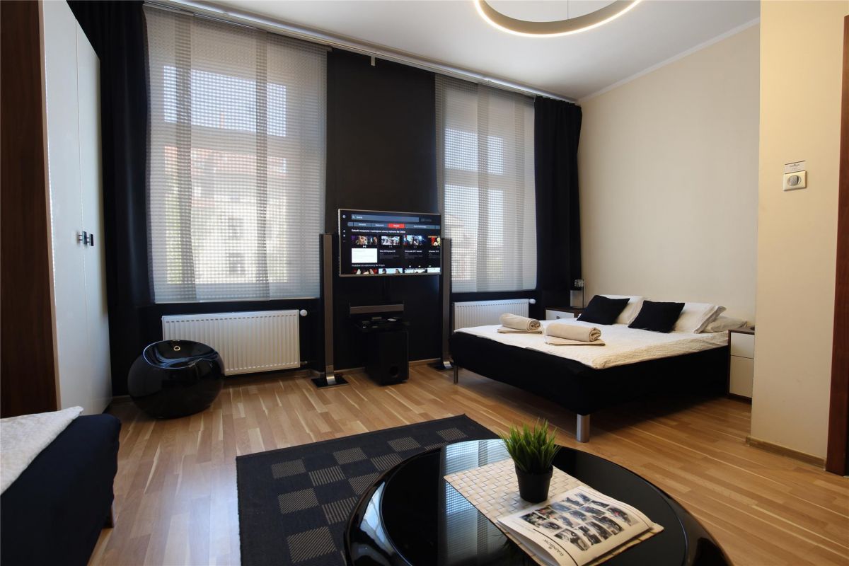 Apartamenty i pokoje RAINBOW Kraków Szeroka 30