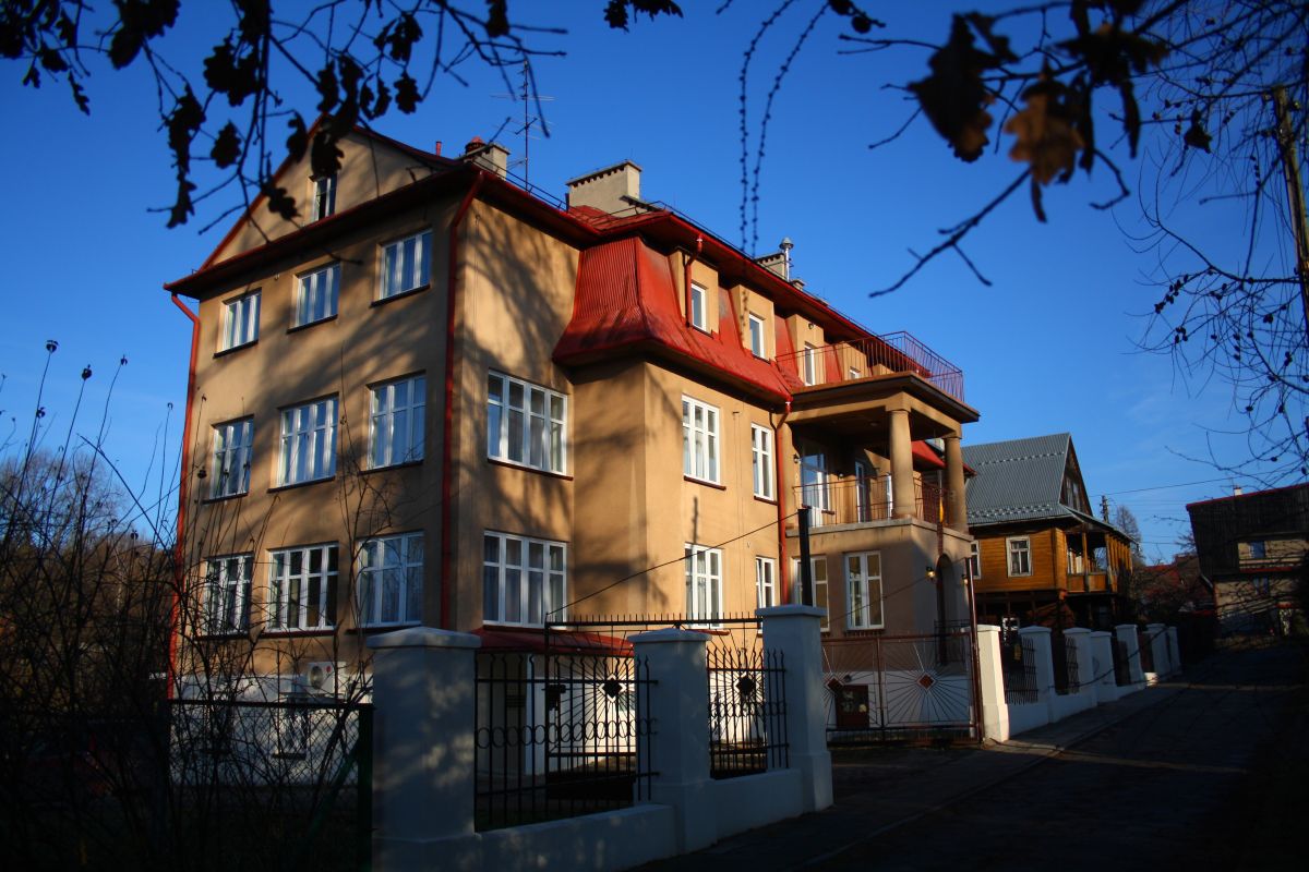 Pensjonat Limba Rabka Zdrój Ul Nowy świat 50