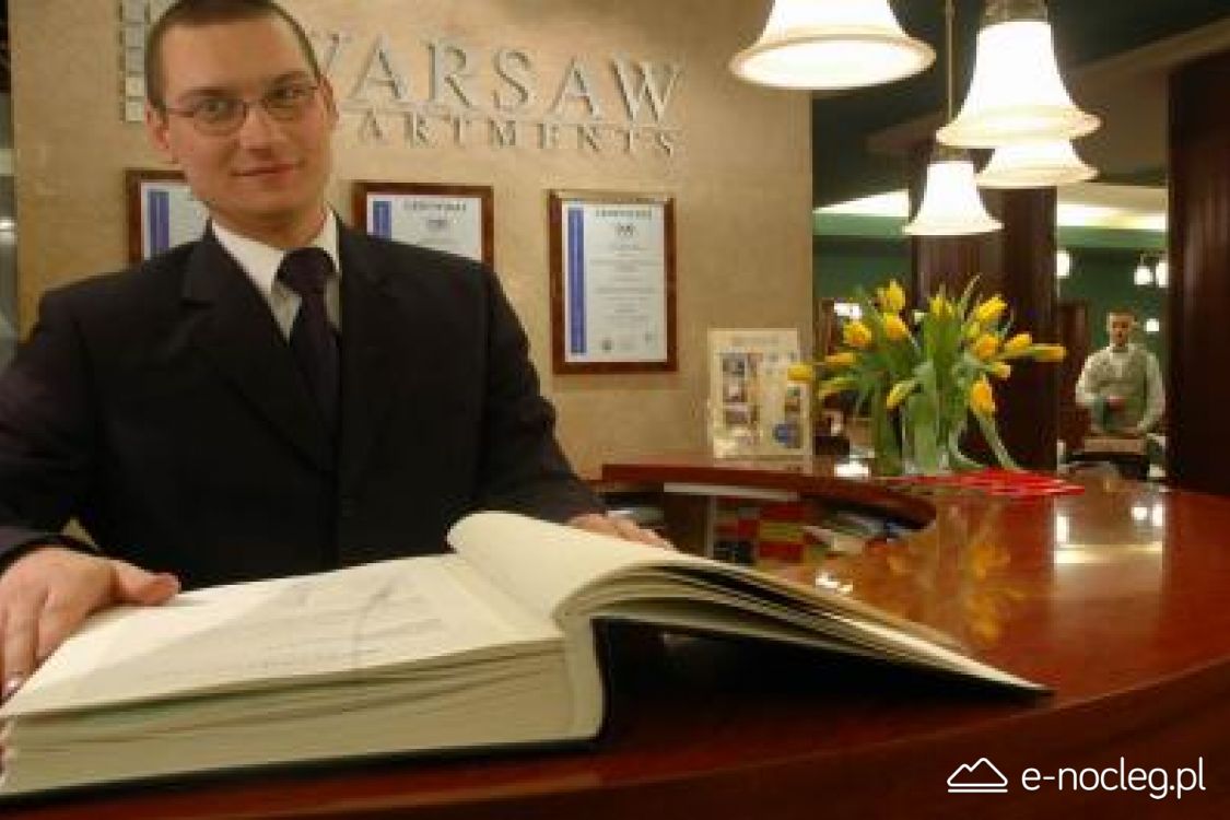 Apartamenty Warsaw Apartments Sadyba Wilanów Warszawa ul. Augustówka 9