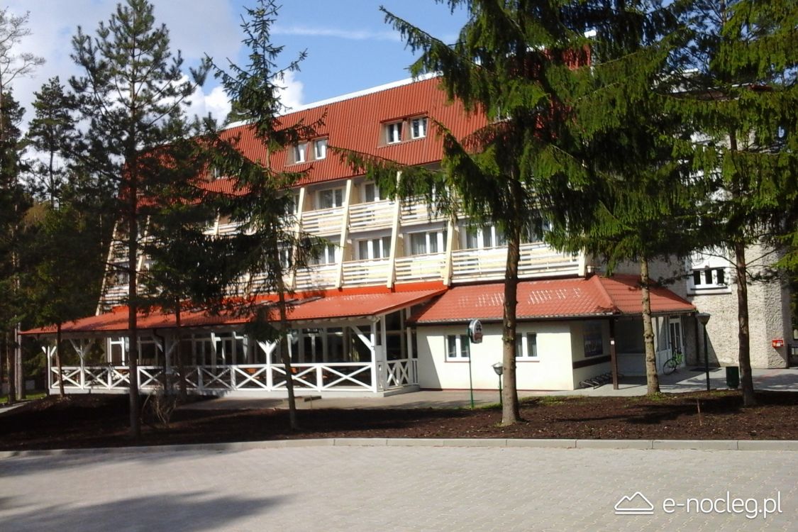 Resort Niegocin Wilkasy ul. Niegocińska 7