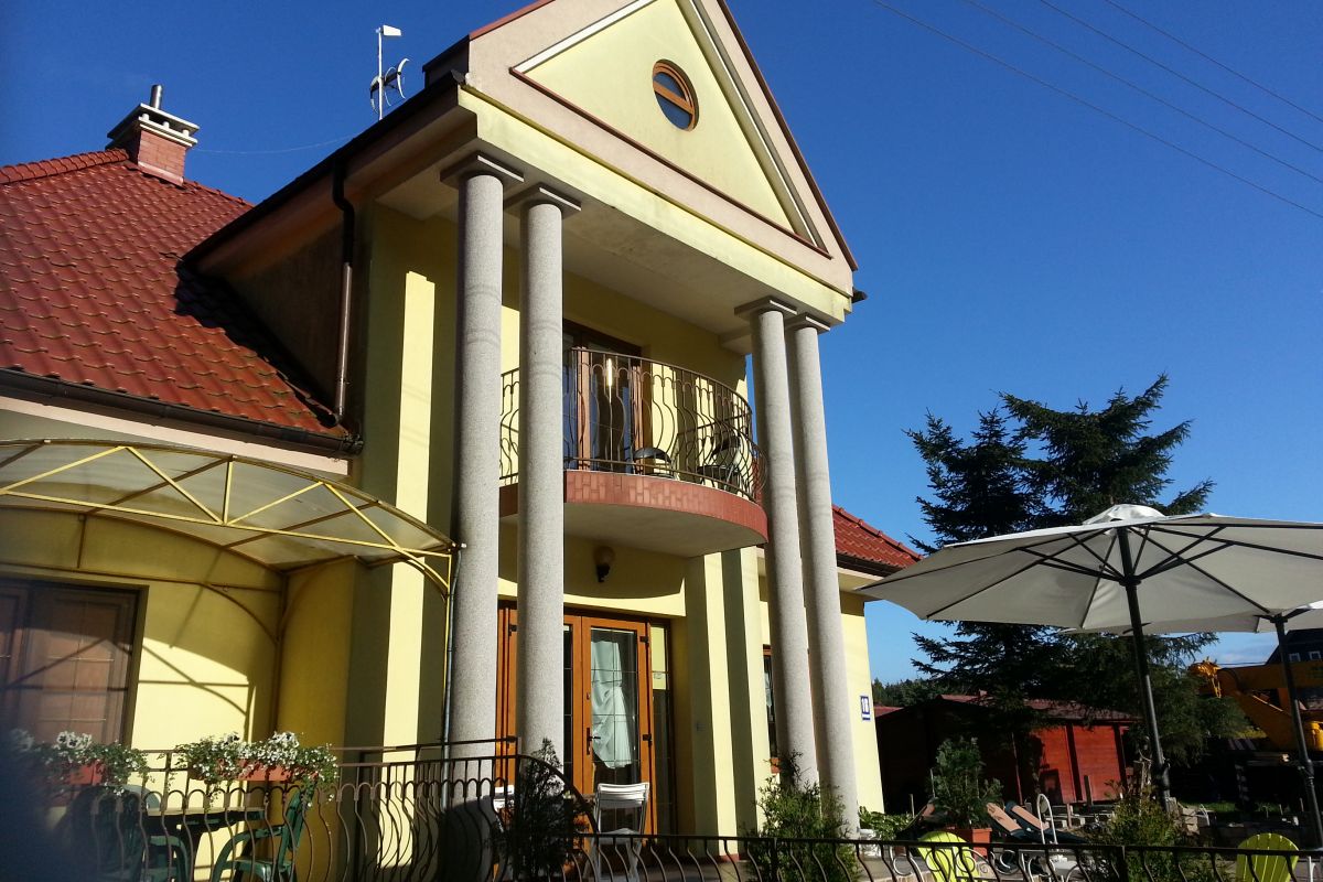 Korab Wiselka & Spa Wisełka Obrońców Westerplatte 16